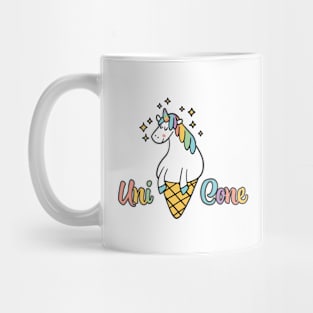 Uni-Cone Mug